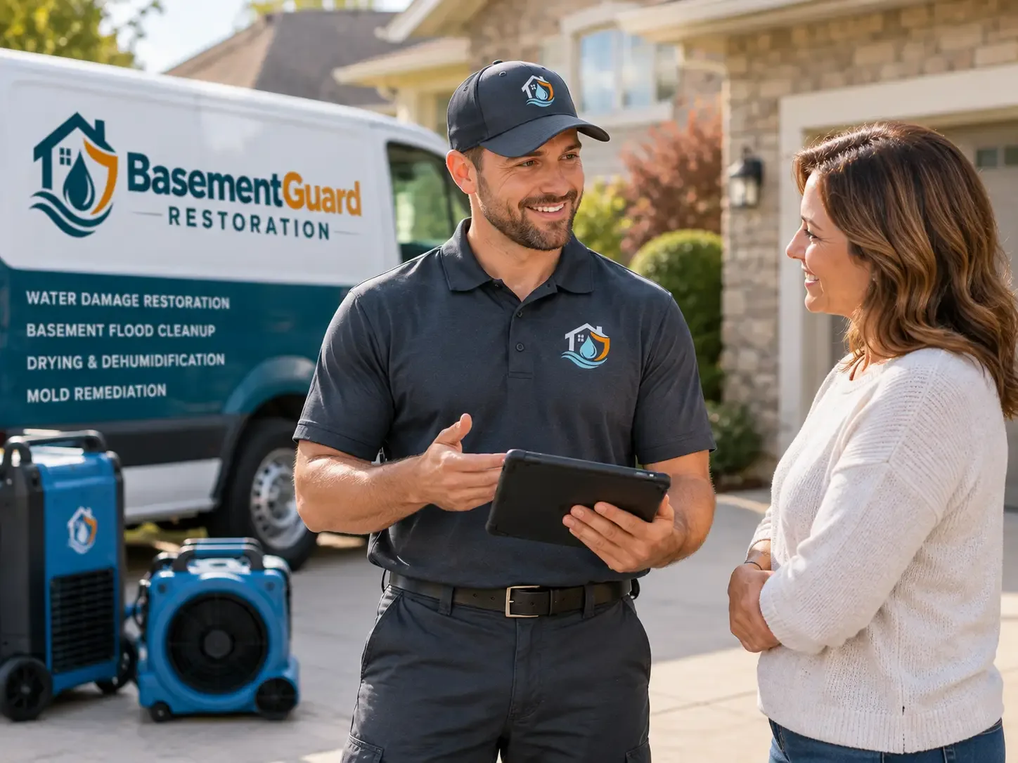 Basement Water Damage Restoration Valley Grove, WV FAQs